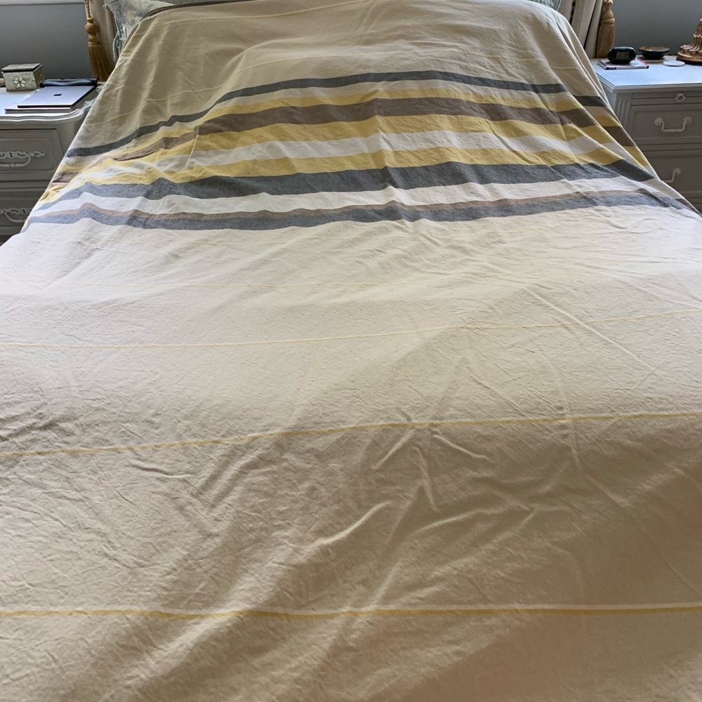 Nautica duvet cover